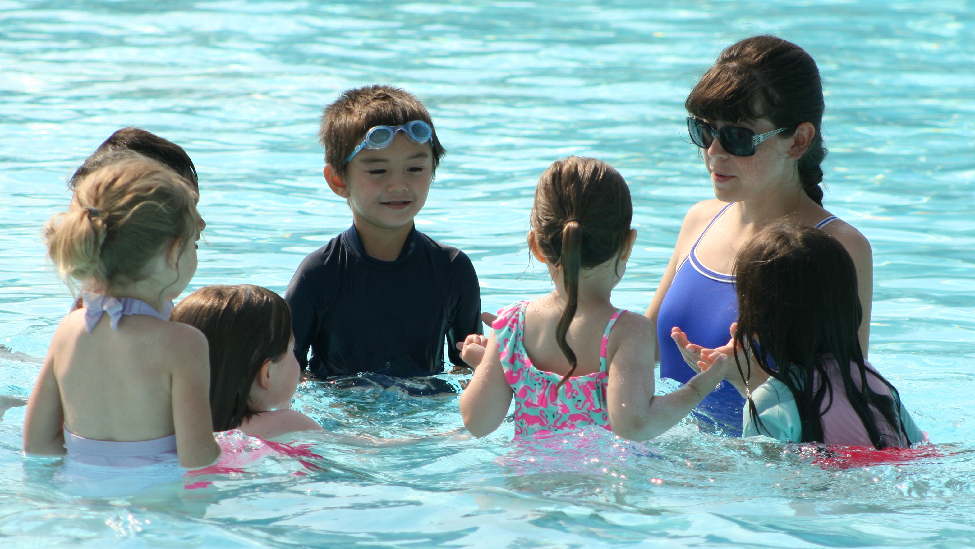 The Importance of Swim Lessons